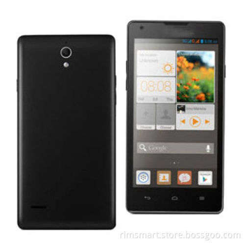 Original Y511 Dual SIM 8GB + 2GB MTK6589 3G/GSM Smartphone